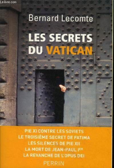 Les secrets du vatican