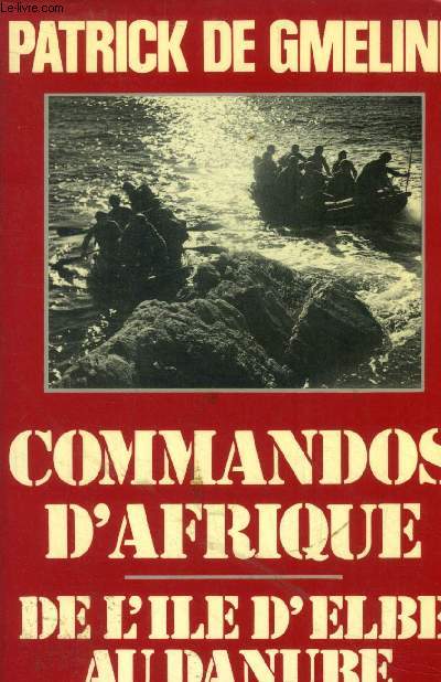 Commandos d'Afrique (Collection : 