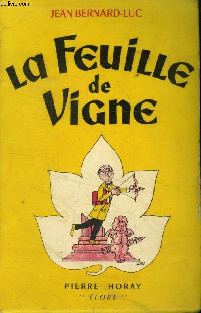 La feuille de vigne