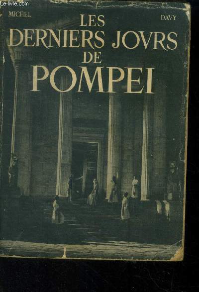 Les derniers jours de Pompi