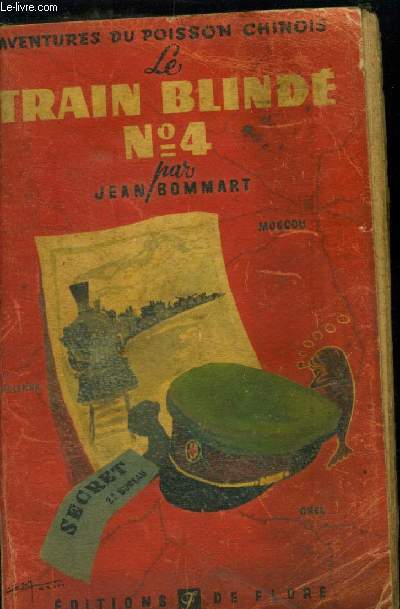 Le Train Blind N4 (Le Poisson Chinois se fait Rouge)