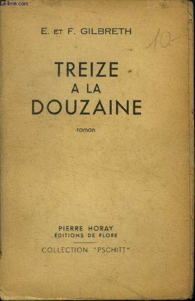 Treize  la douzaine