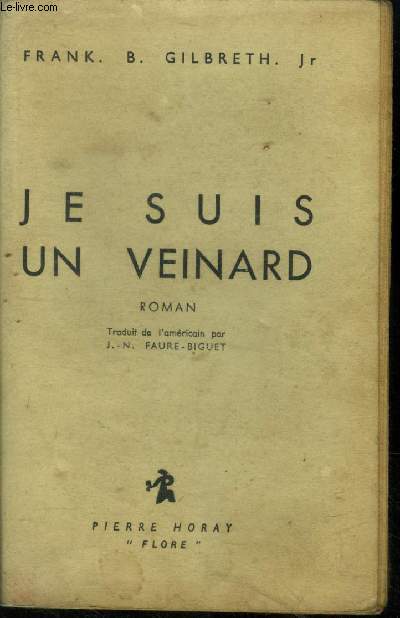 Je suis un veinard