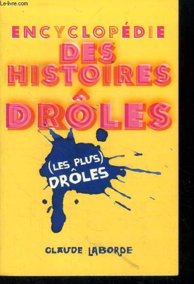 Encyclopdie des histoires drles