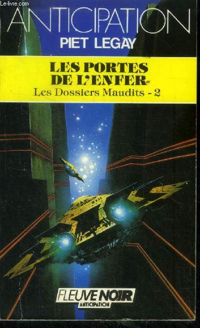 Les portes de l'enfer . Les dossiers maudits 2