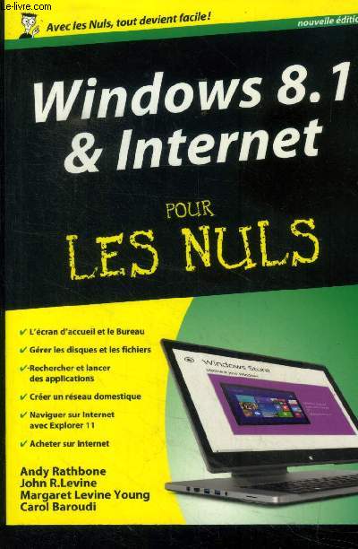 Windows 8.1 et Internet, Mgapoche pour les Nuls