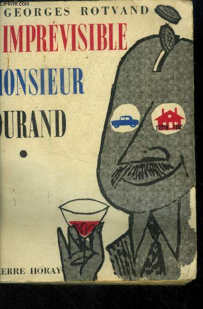 L'imprvisible Monsieur Durand
