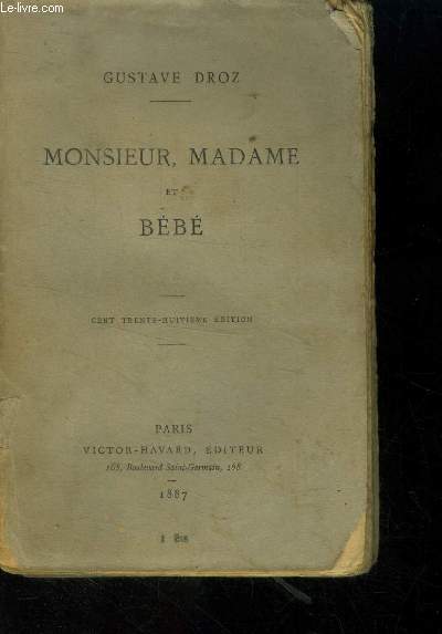 Monsieur Madame et bb