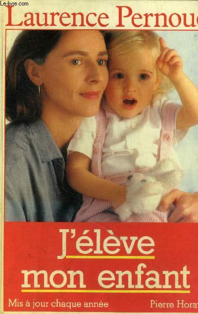 J'lve mon enfant (Edition 1988)