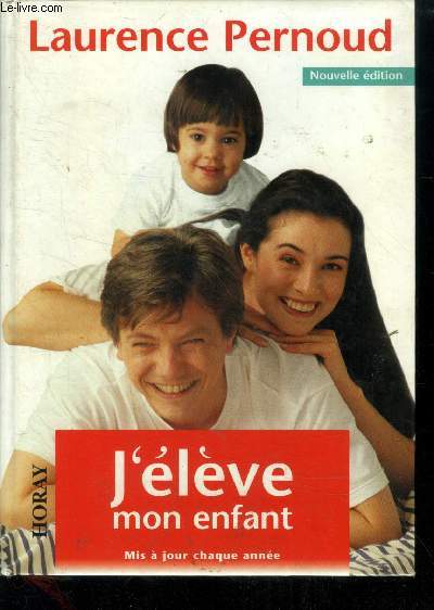 J'lve mon enfant (Edition 2001)