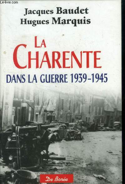 La Charente dans la guerre (1939-1945)