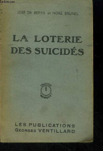 La loterie des suicids