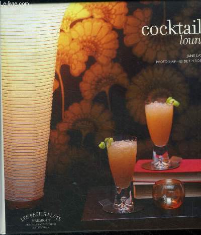 Cocktails lounge