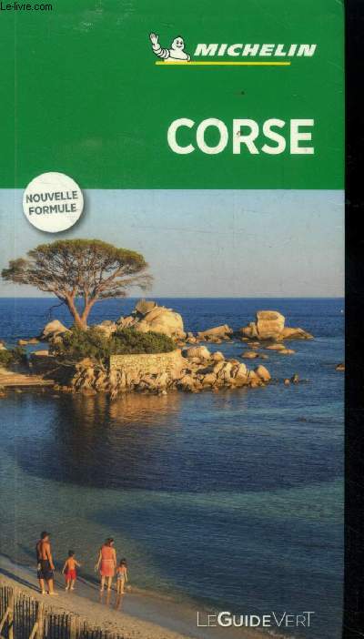 Guide Vert Corse