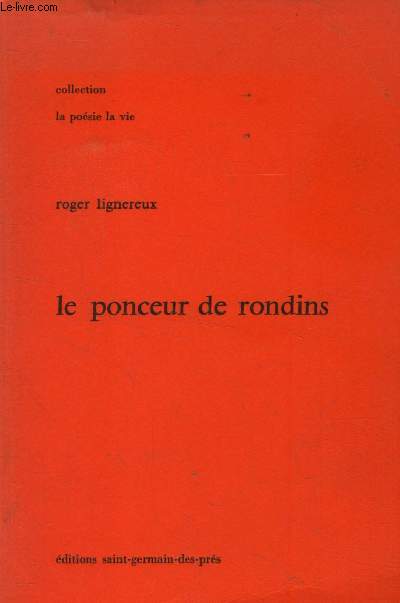 Le ponceur des rondins + envoi d'auteur