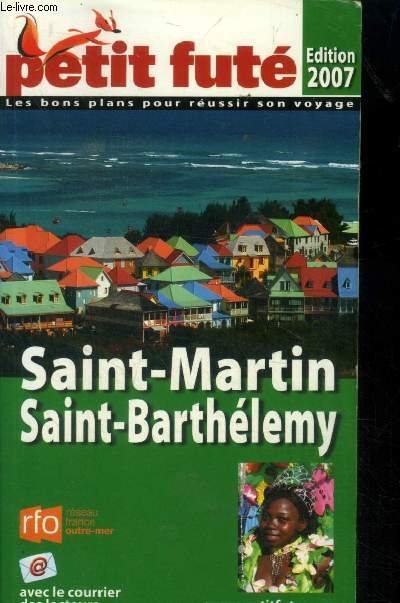 Petit Fut Saint-Martin Saint-Barthlemy