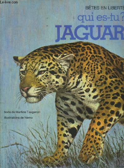 Qui es-tu? jaguar