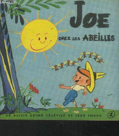 Joe chez les abeilles