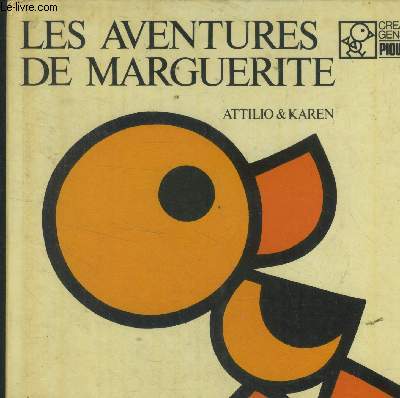 Les aventure de Marguerite