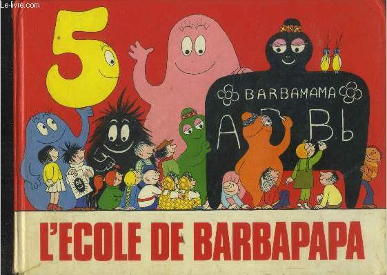 L'cole de Barbapapa