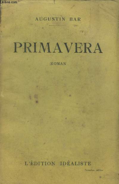 Primavera