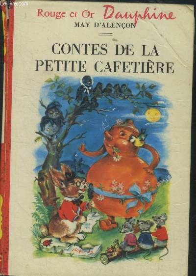 Contes de la petite cafetire, collection 