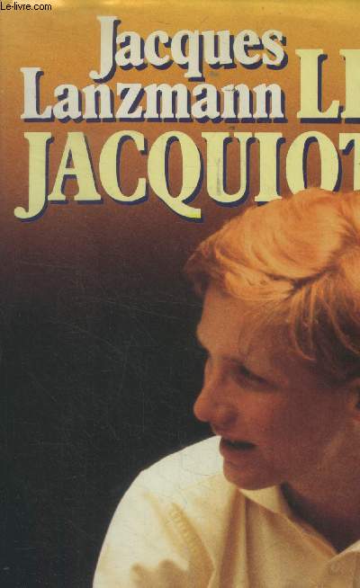 Le jacquiot