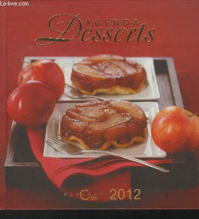 Agenda desserts