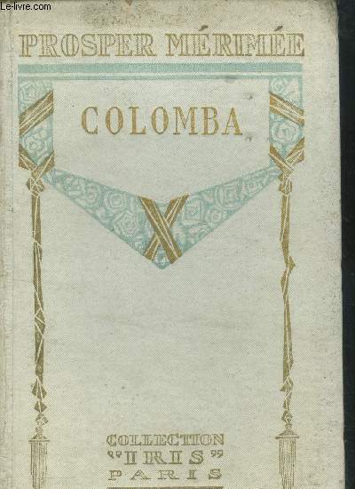 Colomba, collection iris