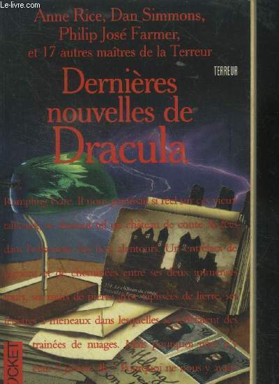 Dernires nouvelles de Dracula