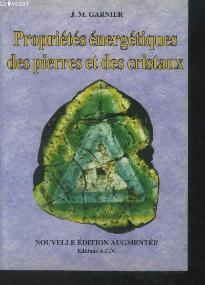 Proprits nergtiques des pierres et des cristaux