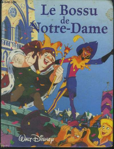 Le bossu de Notre-Dame