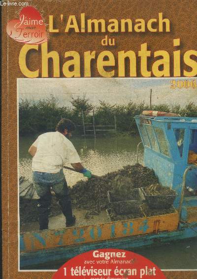 L'almanach du charentais 2006