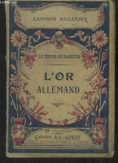 L'or allemand