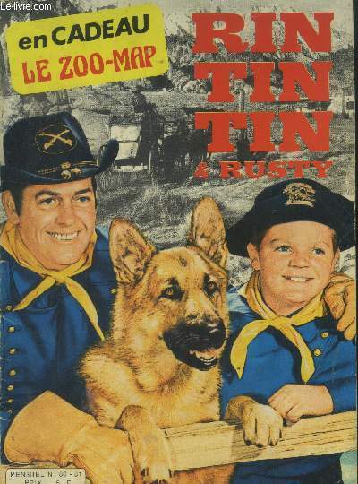 Rintintin & rusty N80-81