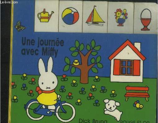 Une journe avec Miffy