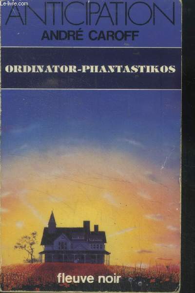 Ordinator phantastikos , collection anticipation n 1342
