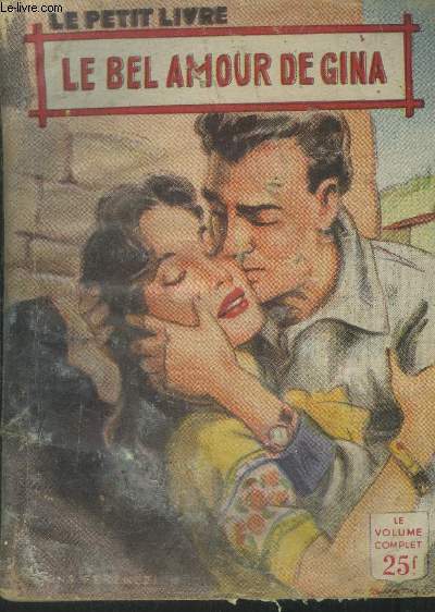 Le bel amour de Gina, Collection 