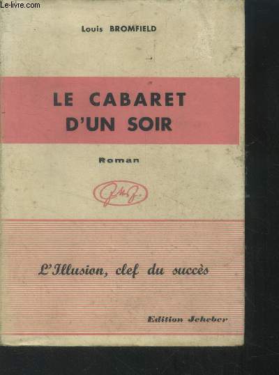 Le cabaret d'un soir