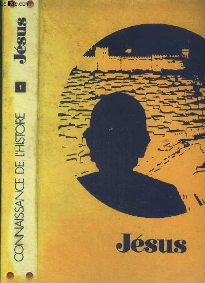 Connaissance de l'histoire Jsus n1  12. -12 numros