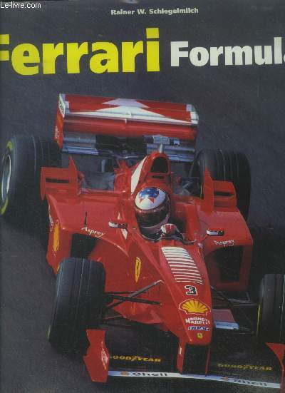 Ferarri formula 1