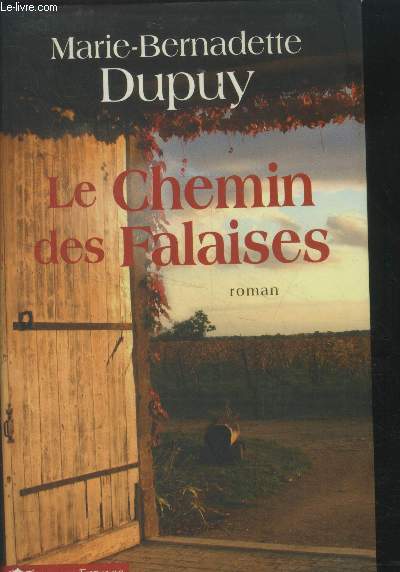 Le chemin des falaises