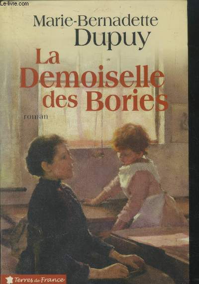 La Demoiselle des Bories