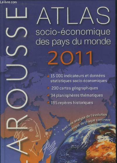 Atlas socio-conomique des pays du monde 2011