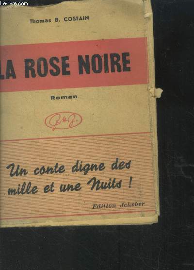 La rose noire