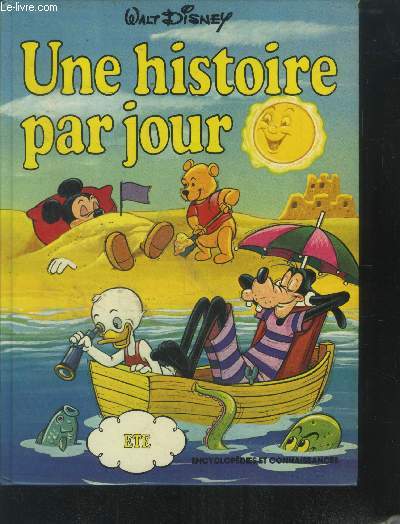 Une histoire par jour . Et.