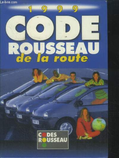 Code rousseau de la route 1999