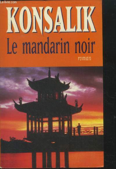 Le mandarin noir