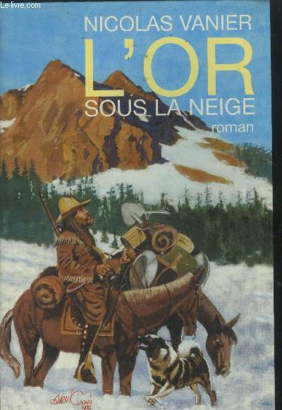 L'or sous la neige