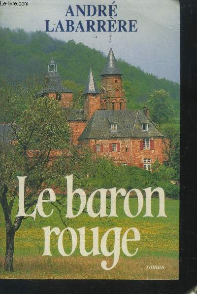 Le baron rouge